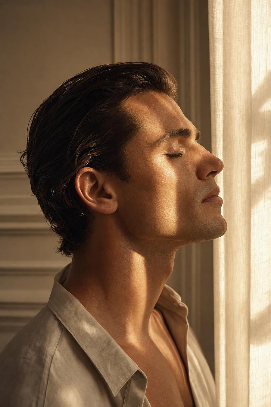 Esthetic technology applied to the face